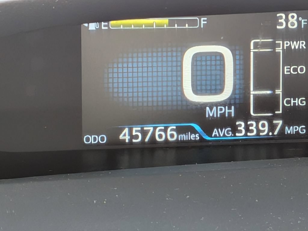 Used 2020 Toyota Prius Prime Limited FWD image 19