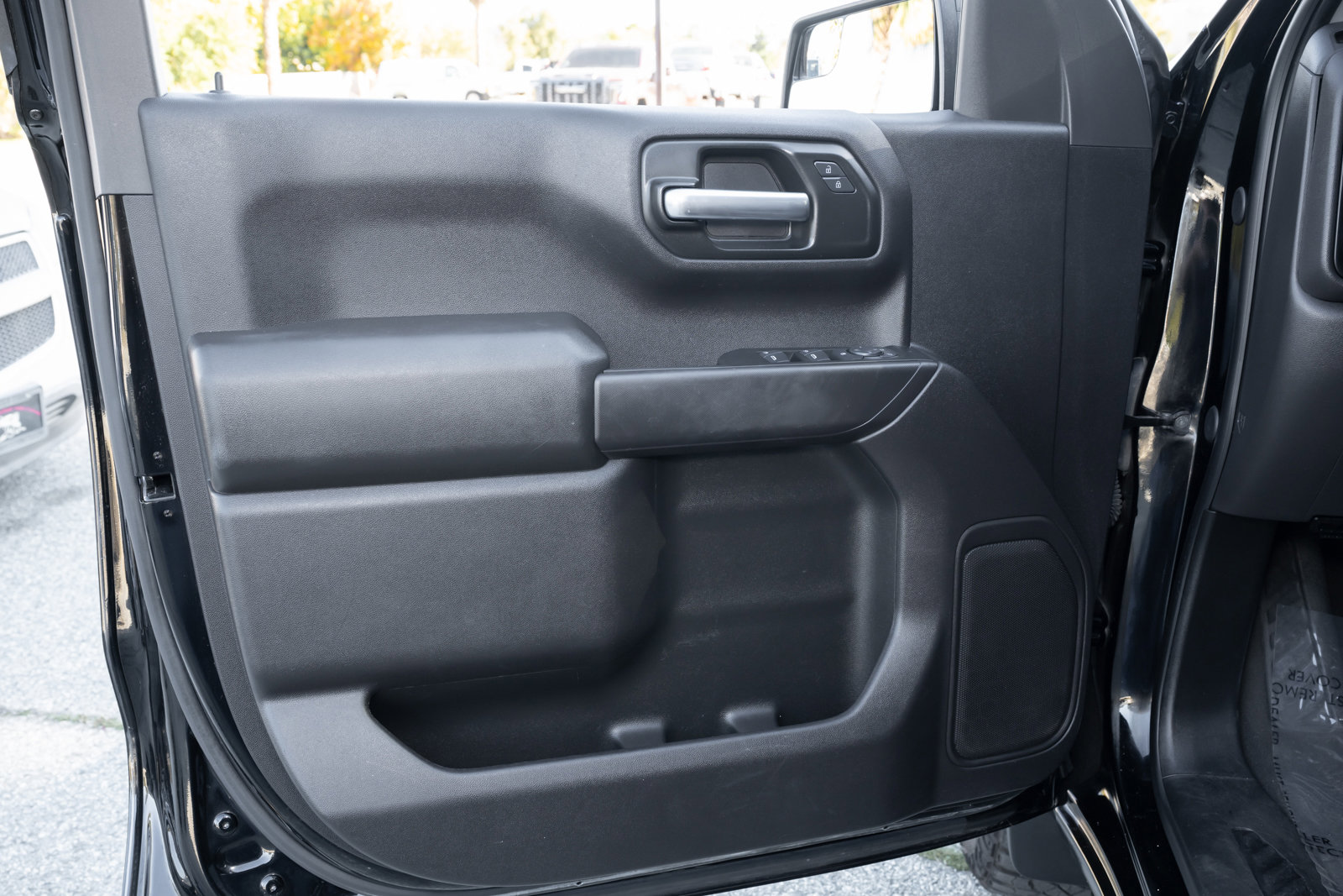 Used 2024 Chevrolet Silverado 1500 Custom Trail Boss image 24