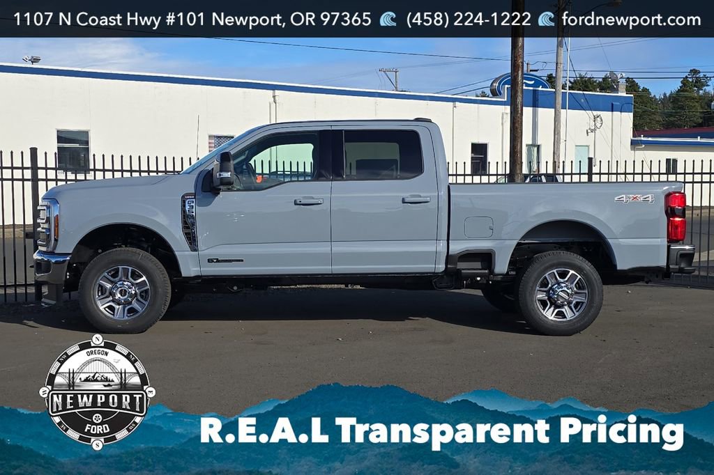 New 2026 Ford F350 Lariat AWD/4WD image 7