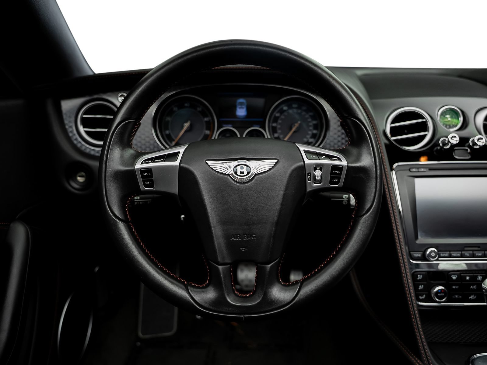 Used 2013 Bentley Continental GT AWD/4WD image 32