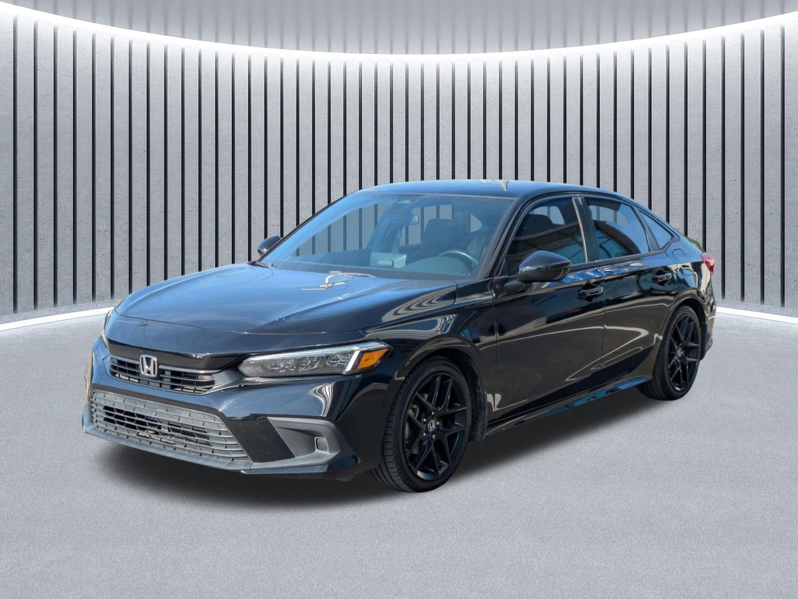 Certified 2022 Honda Civic Sport image 11