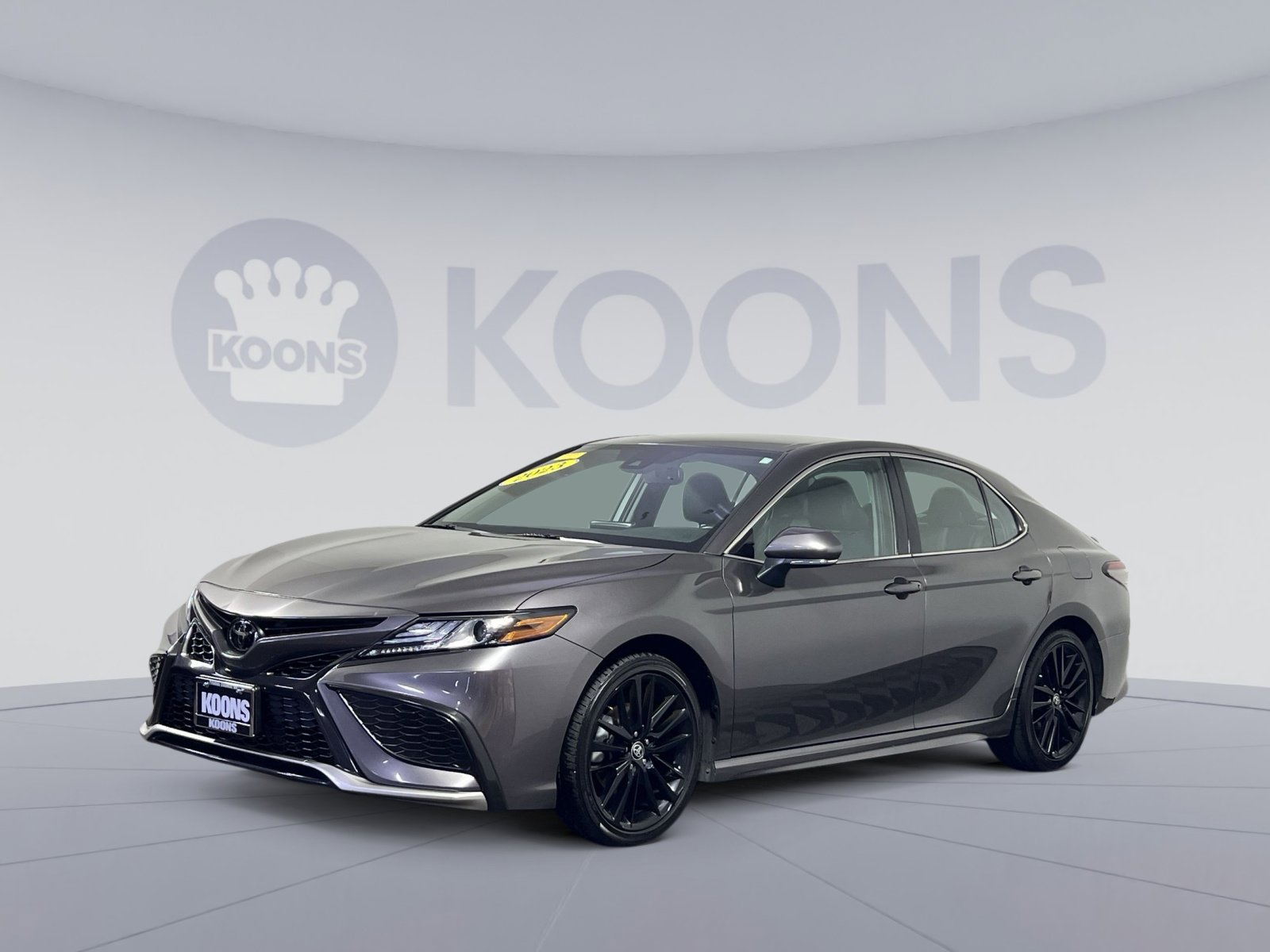 Used 2023 Toyota Camry XSE
