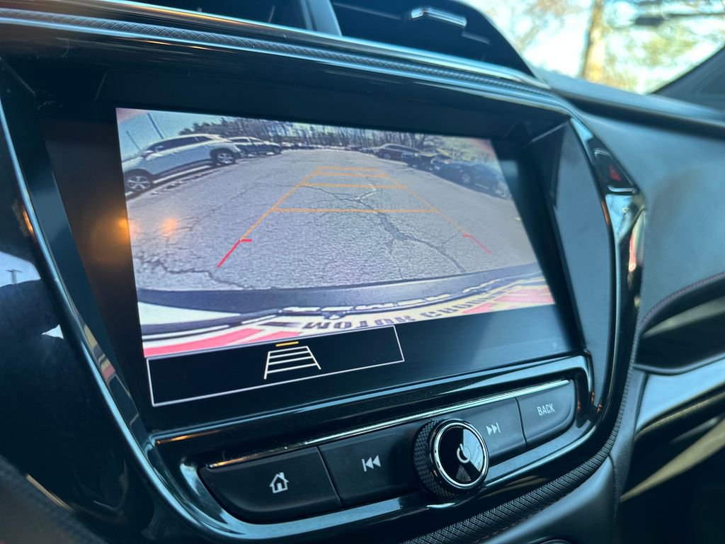 Used 2023 Chevrolet TrailBlazer RS w/ Convenience Package AWD/4WD image 10