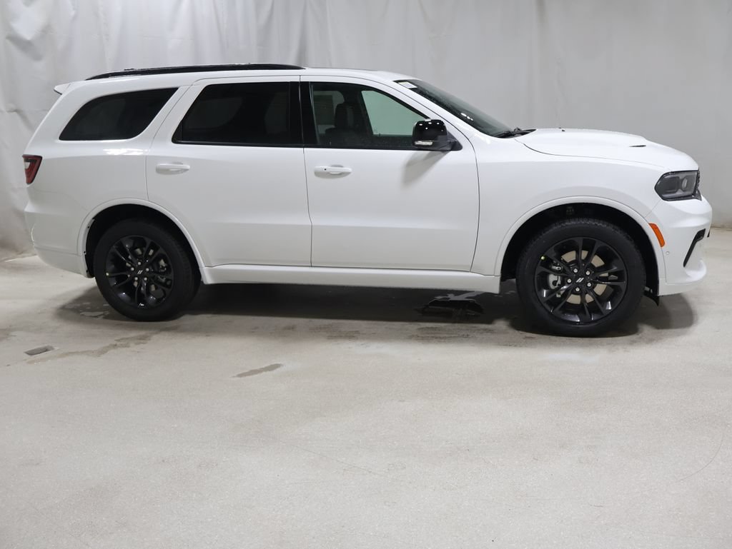 New 2026 Dodge Durango GT AWD/4WD image 8