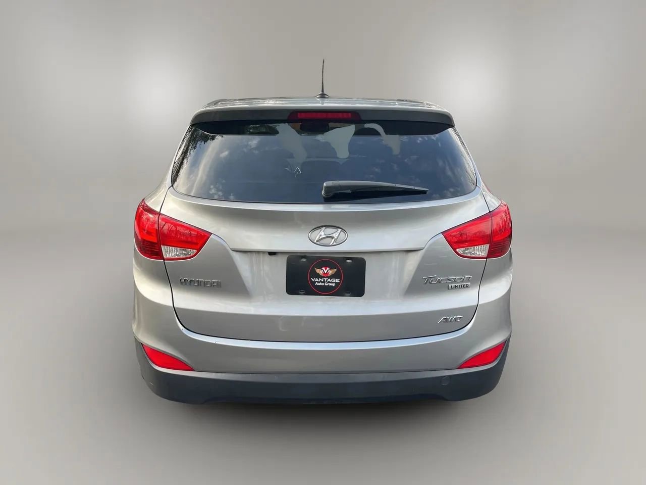 Used 2012 Hyundai Tucson Limited w/ Premium Pkg image 6