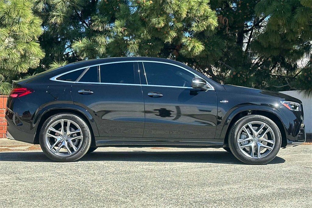 Certified 2024 Mercedes-Benz GLE 53 AMG 4MATIC Coupe image 3