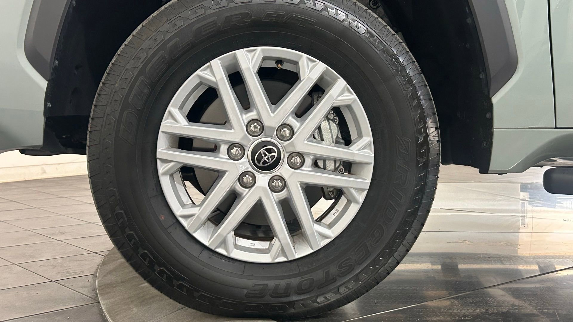 Used 2024 Toyota Tundra SR5 w/ SR5 Premium Package image 20