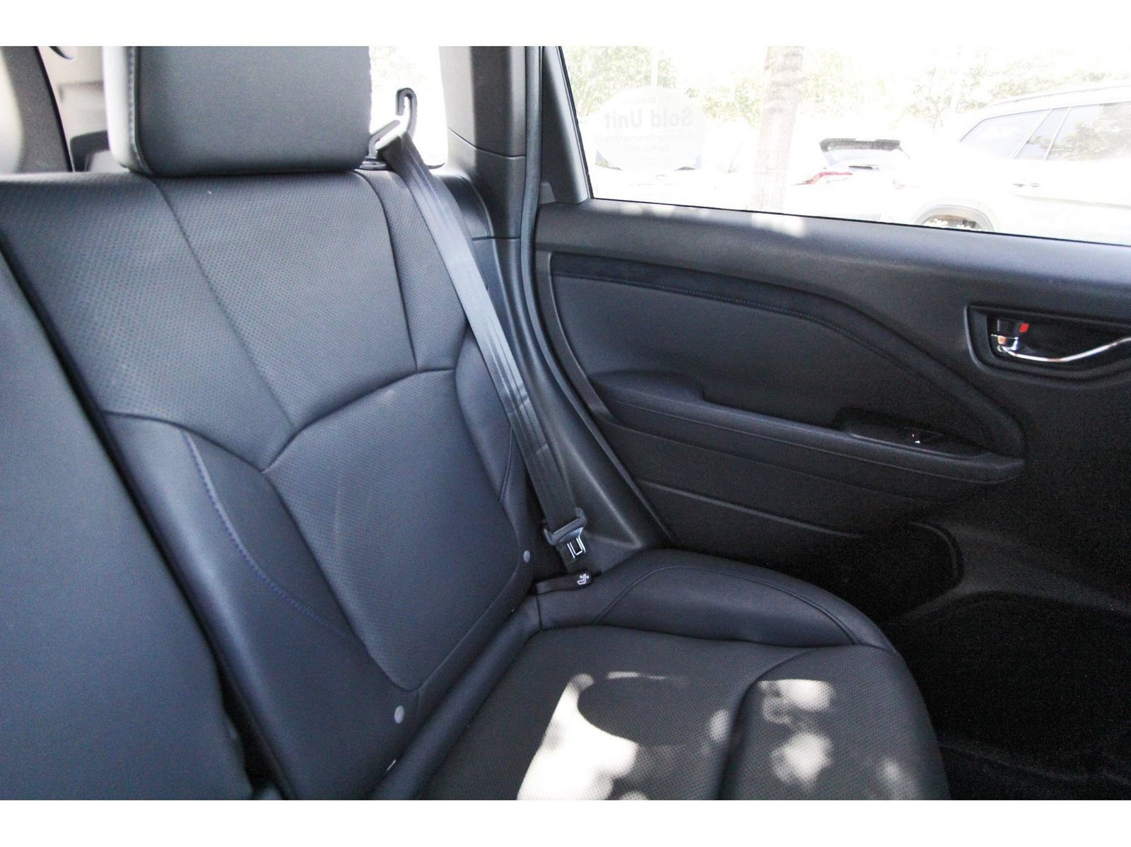 Used 2026 Subaru Forester Limited AWD/4WD image 12
