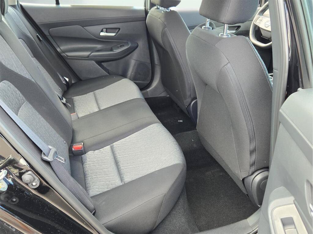 New 2026 Nissan Sentra SV w/ SV Convenience Package FWD image 8