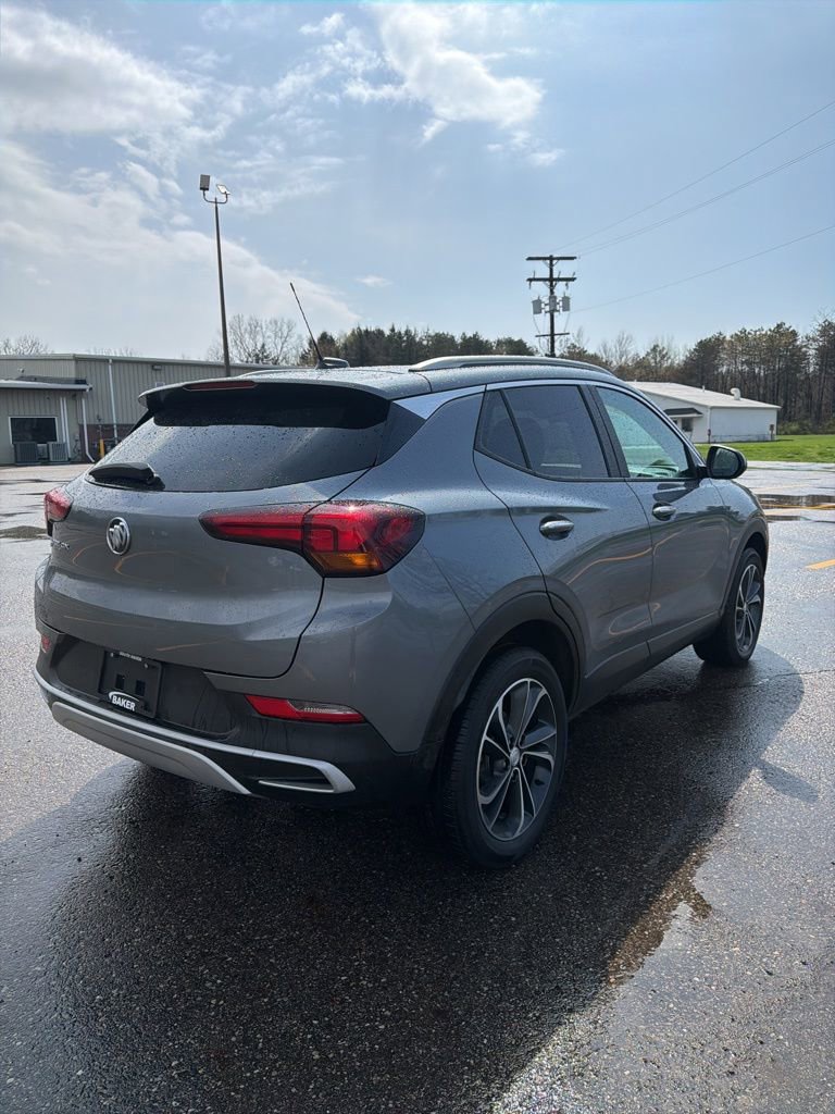 Used 2021 Buick Encore GX Select AWD/4WD image 5