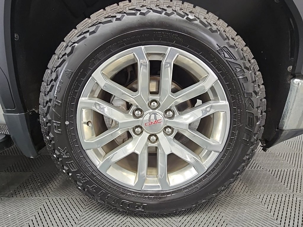 Used 2019 GMC Sierra 1500 SLT w/ SLT Premium Package image 49