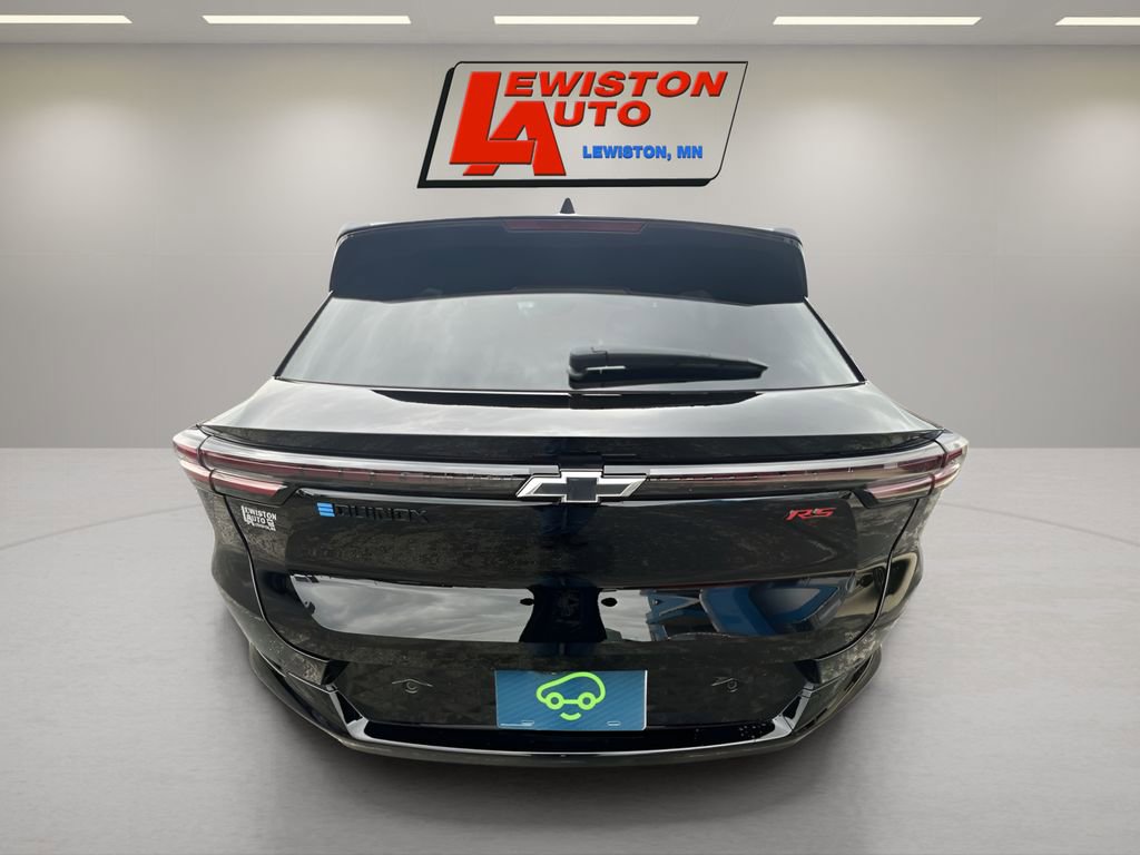 Certified 2024 Chevrolet Equinox EV RS image 30