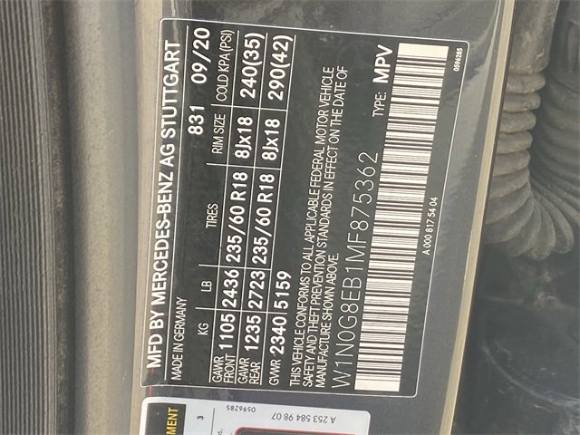 Used 2021 Mercedes-Benz GLC 300 4MATIC image 33