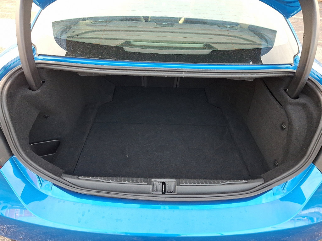 Used 2020 Alfa Romeo Giulia Ti Sport w/ Quick Order Package 22S Sport image 18