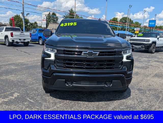 Used 2026 Chevrolet Silverado 1500 LT w/ All Star Edition Plus AWD/4WD image 2