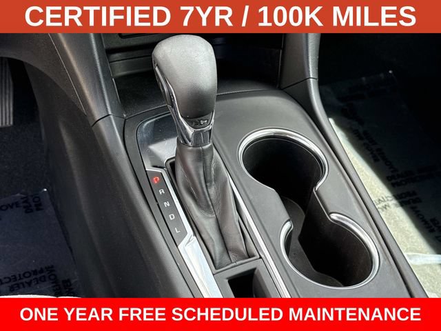 Used 2022 Chevrolet Equinox LT FWD image 22