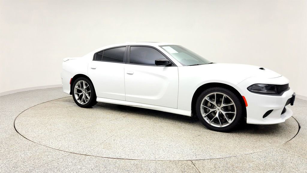 Used 2023 Dodge Charger GT w/ Technology Group image 3
