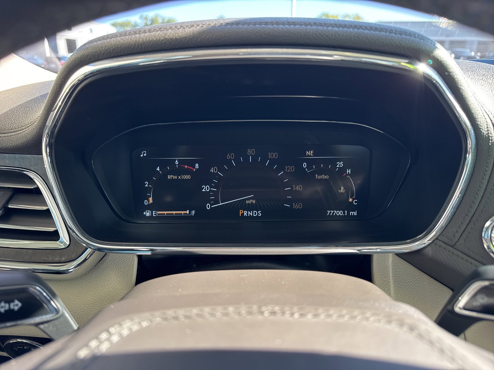 Used 2020 Lincoln Continental Reserve image 27