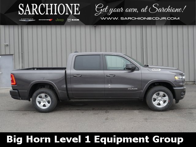 New 2026 RAM 1500 Big Horn