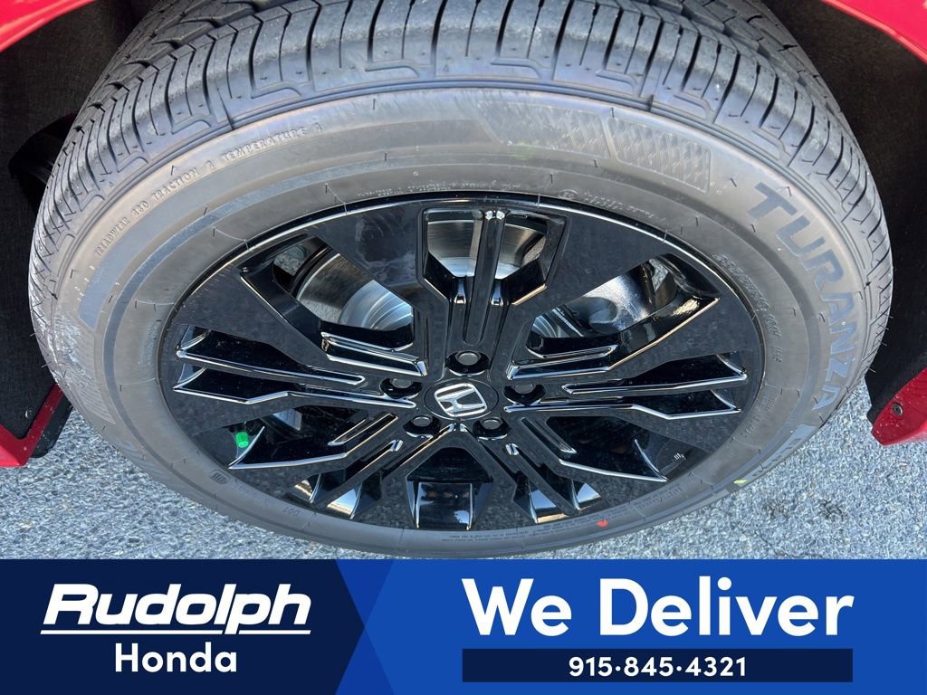 New 2026 Honda Odyssey Sport-L image 28