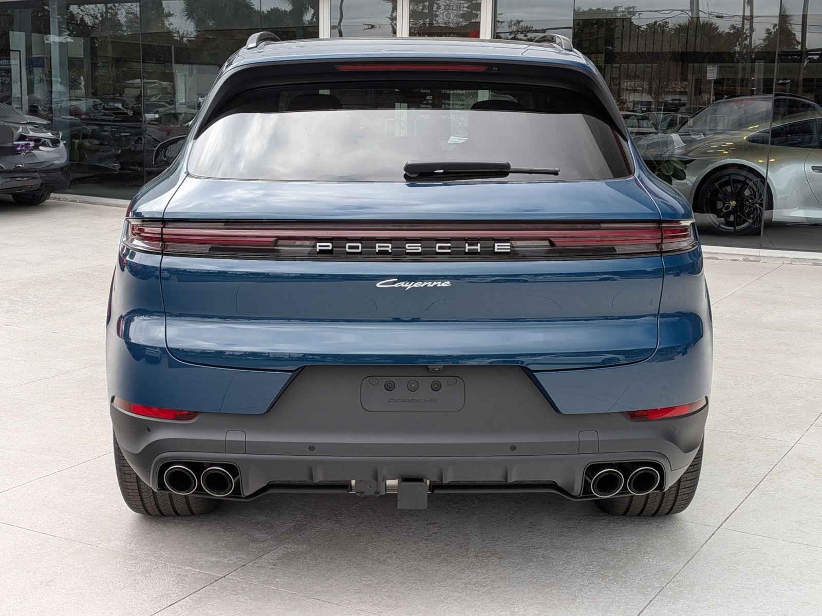 New 2026 Porsche Cayenne image 10