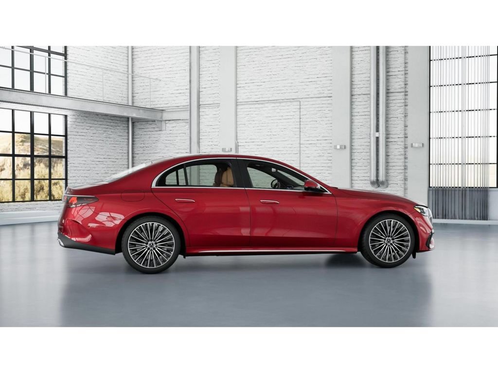 New 2027 Mercedes-Benz E 450 4MATIC Sedan image 17