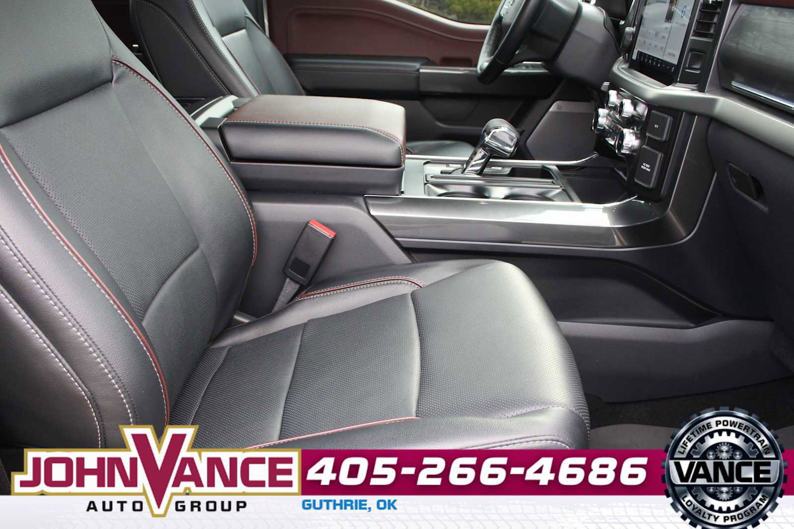 Used 2023 Ford F150 Lariat w/ Equipment Group 502A High image 18