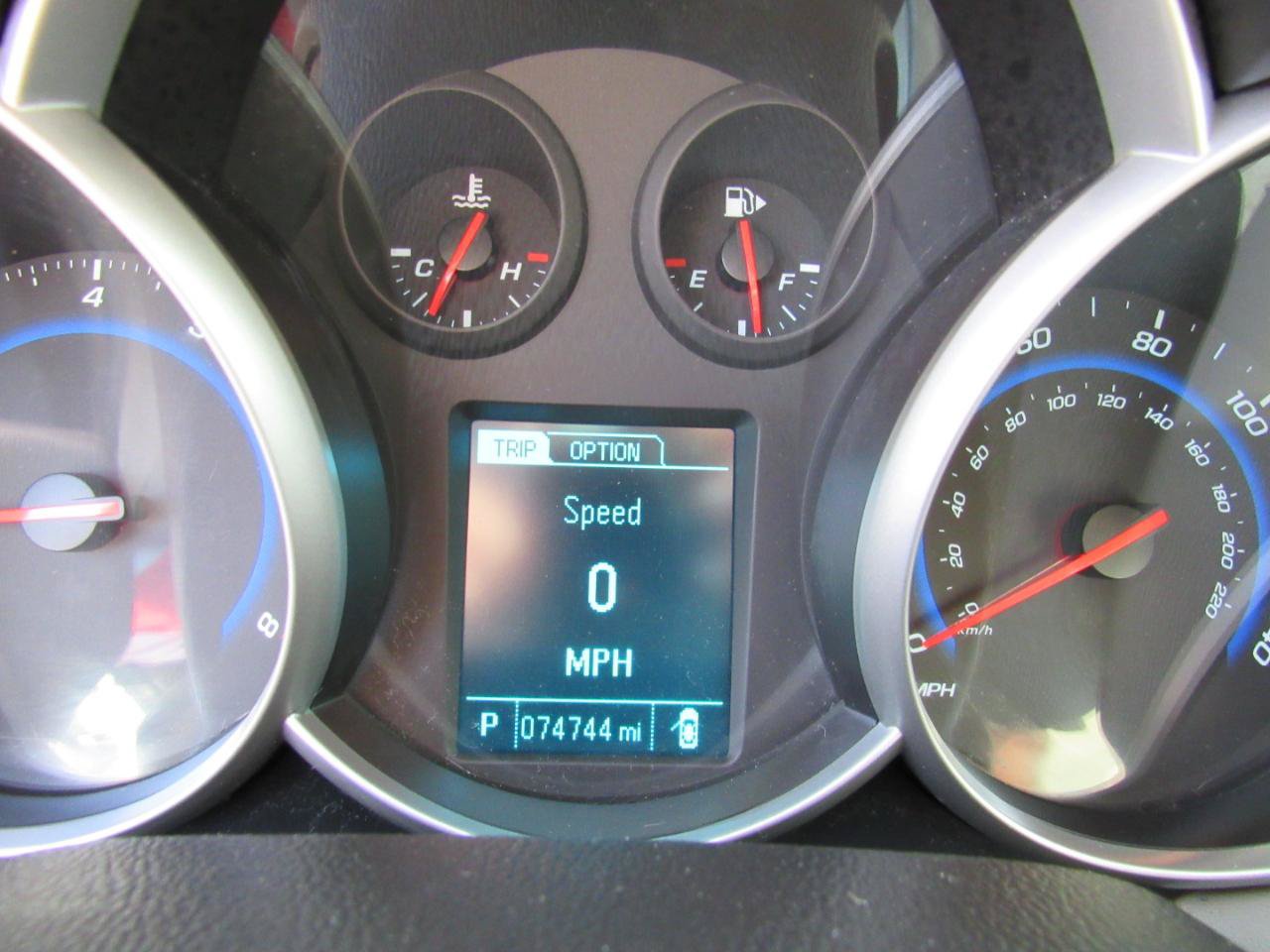 Used 2016 Chevrolet Cruze LT FWD image 17