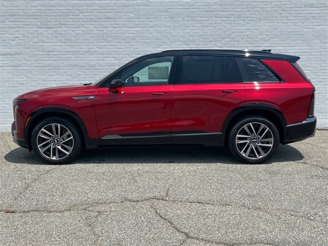 New 2026 Cadillac Vistiq Sport image 2