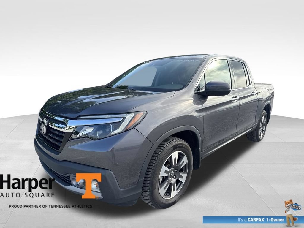 Used 2019 Honda Ridgeline RTL-E video 1
