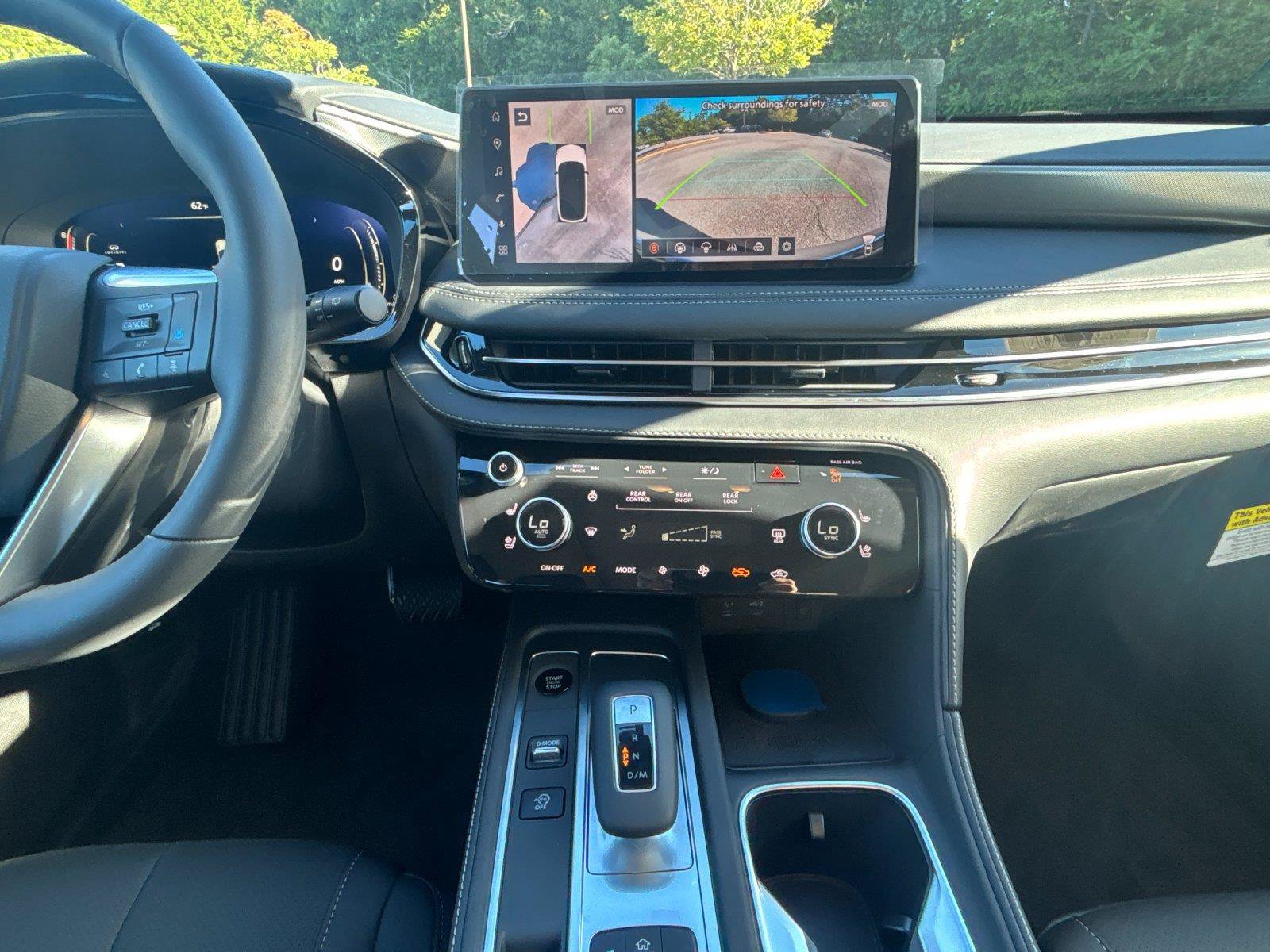 New 2027 INFINITI QX60 Luxe AWD/4WD image 29