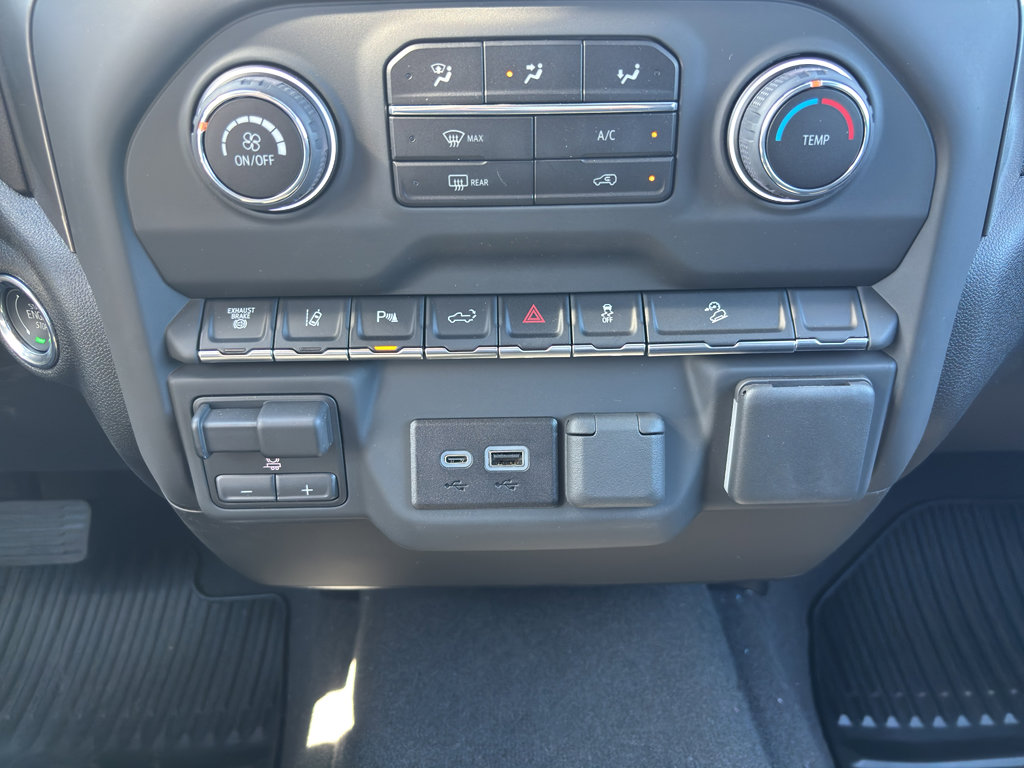 New 2026 Chevrolet Silverado 2500 Custom w/ Custom Value Package image 17