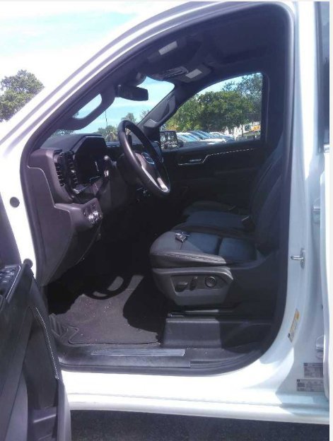 Used 2024 GMC Sierra 1500 SLT RWD image 11