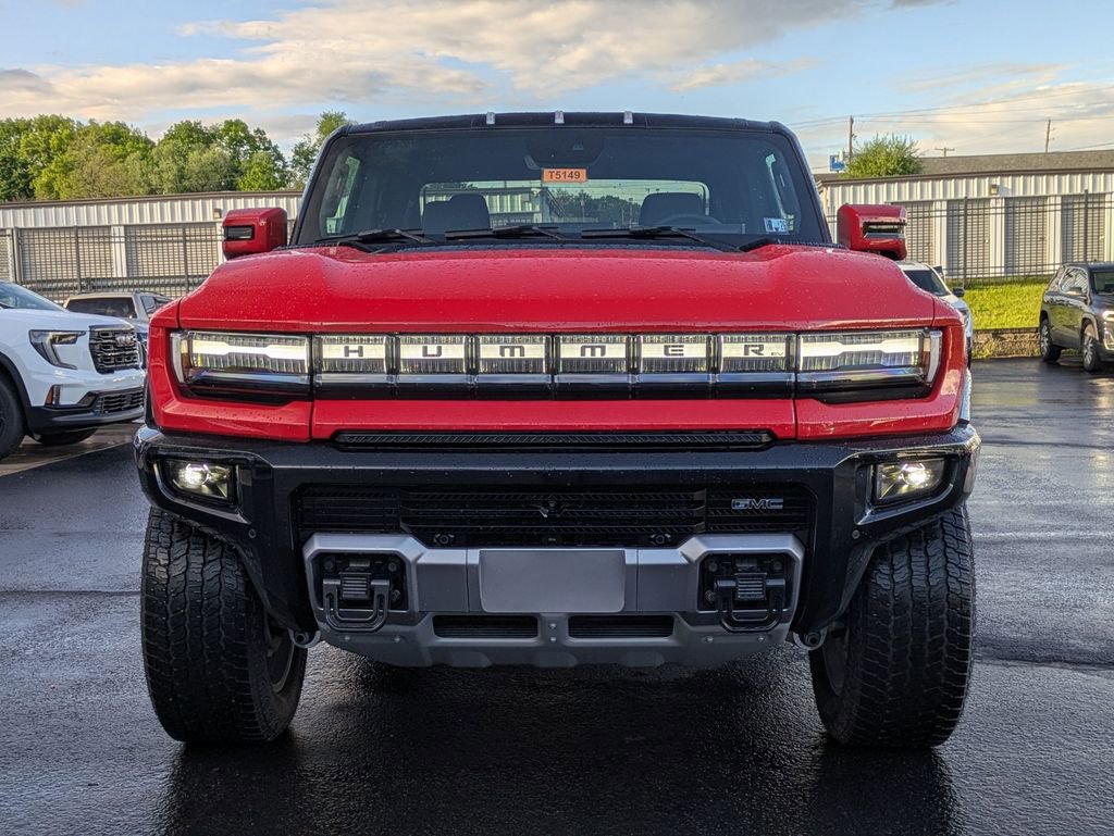 New 2025 GMC Hummer EV 3X AWD/4WD image 2