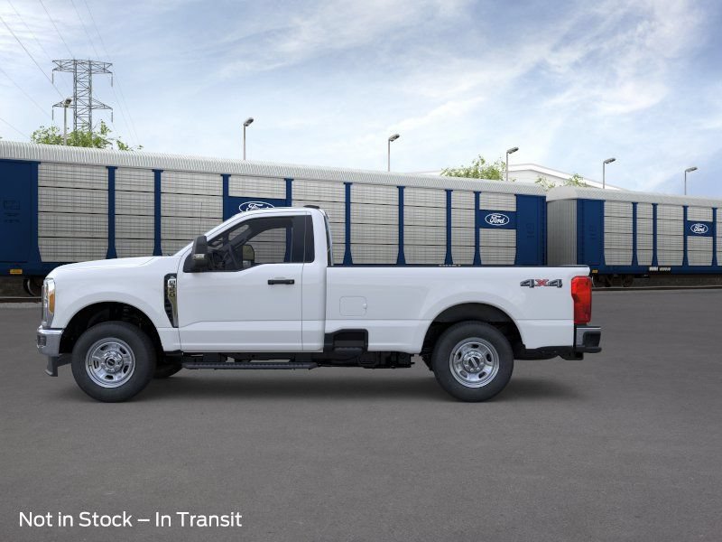 New 2026 Ford F350 XL AWD/4WD image 3