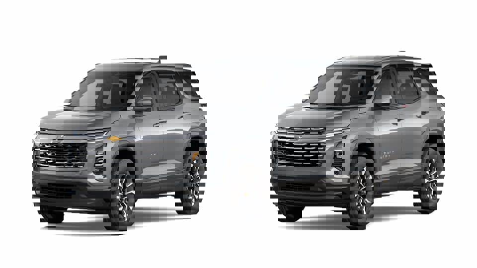 New 2026 Chevrolet Equinox LT AWD/4WD image 27