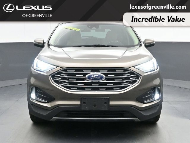 Used 2019 Ford Edge SEL w/ Equipment Group 201A AWD/4WD image 3