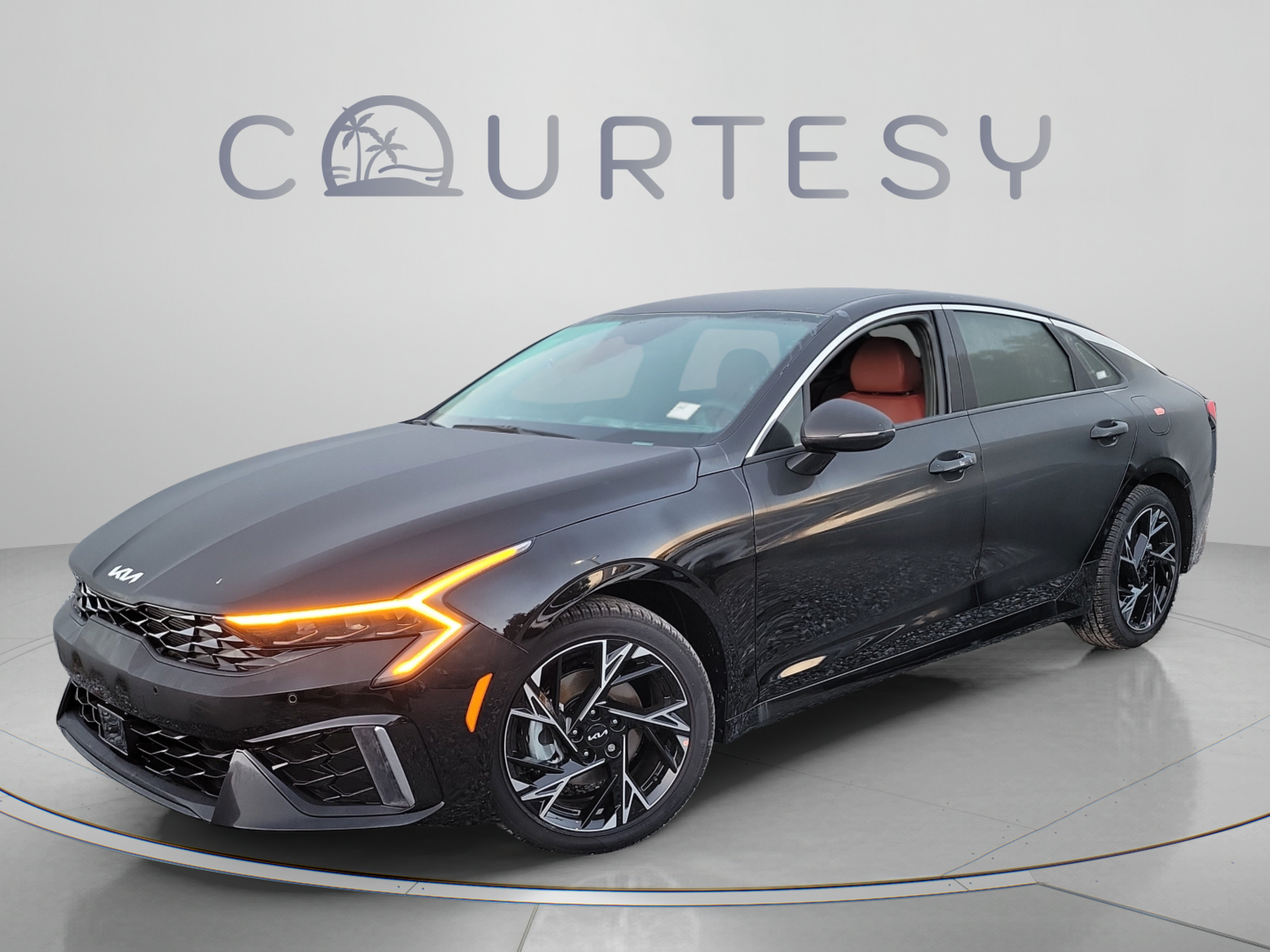 New 2026 Kia K5 GT-Line image 1