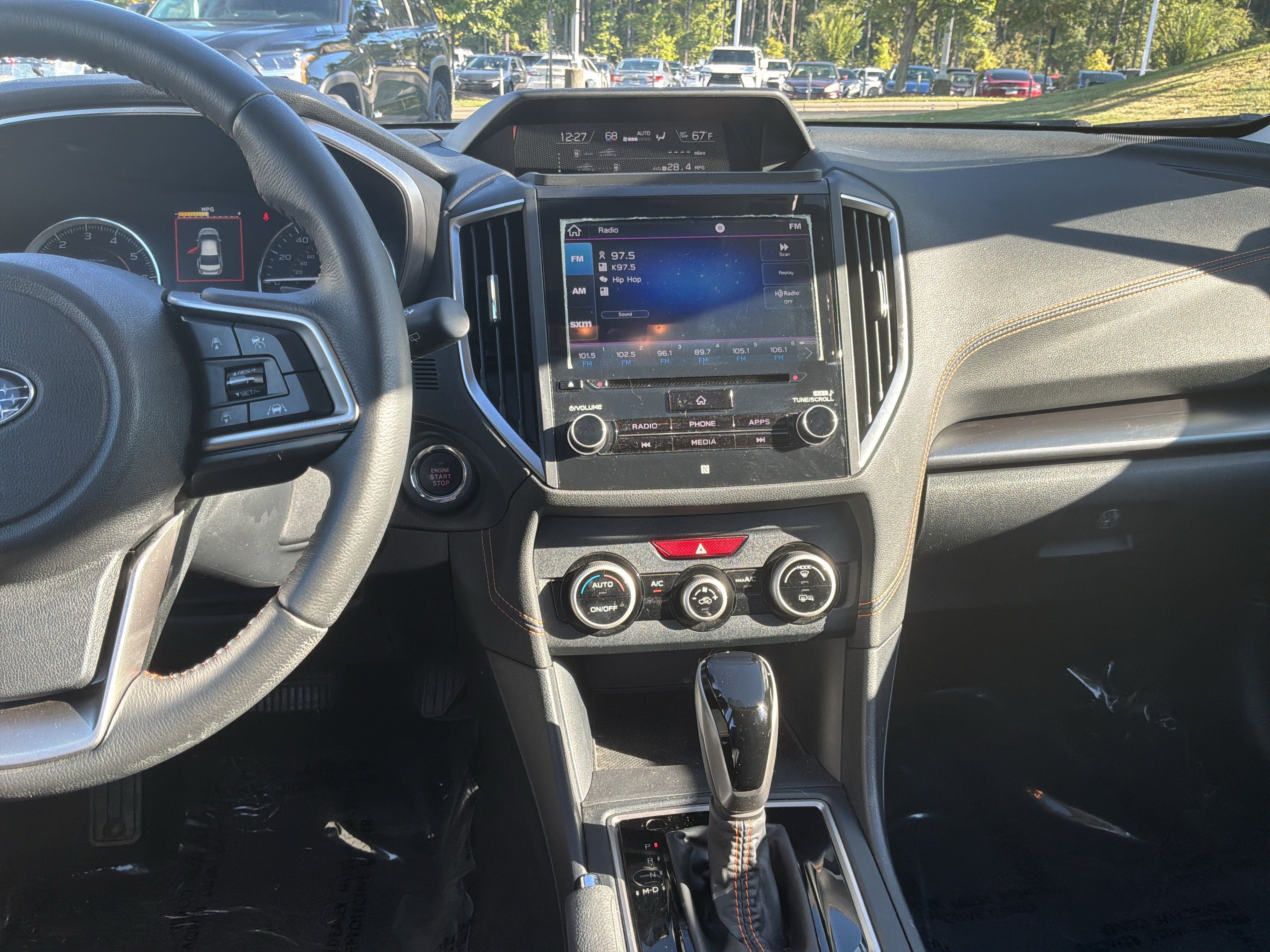 Used 2019 Subaru Crosstrek 2.0i Limited w/ Moonroof Package AWD/4WD image 29