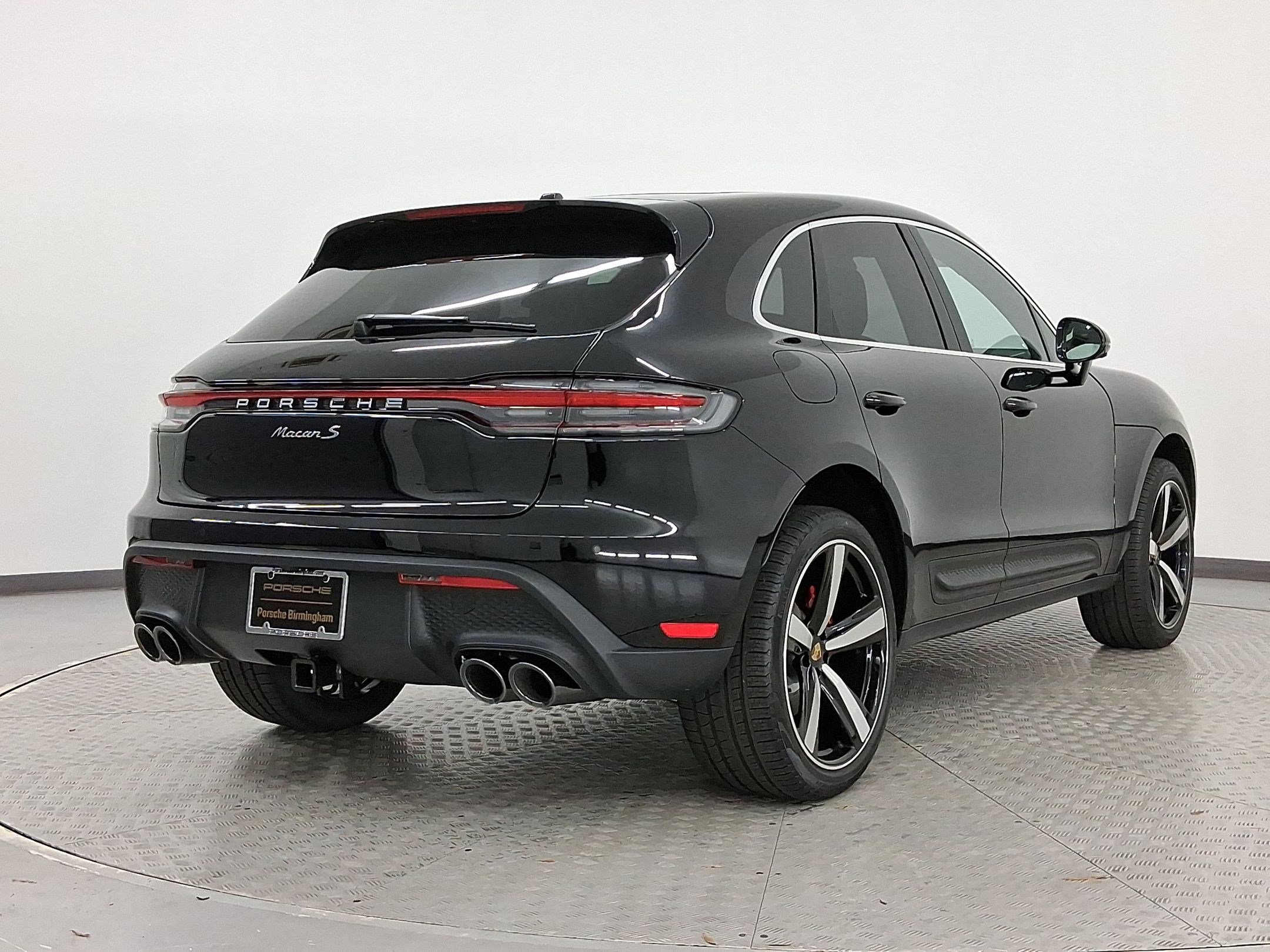 Used 2026 Porsche Macan S AWD/4WD image 7