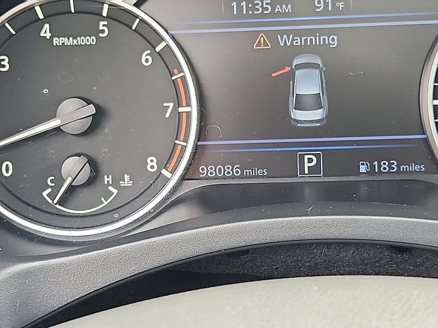 Used 2020 Nissan Altima 2.5 SV FWD image 20
