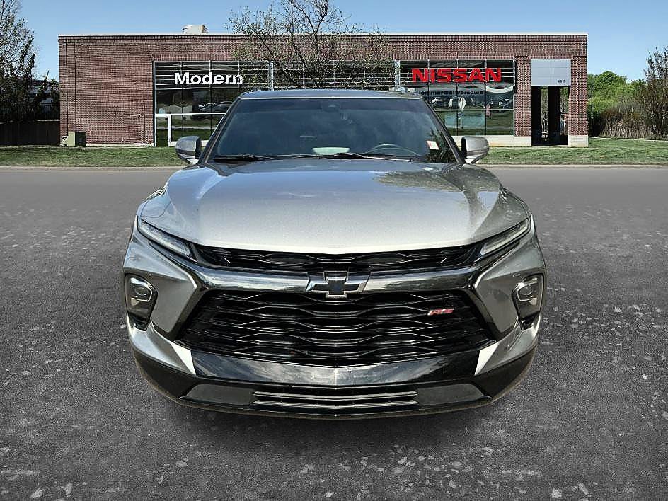 Used 2023 Chevrolet Blazer RS AWD/4WD image 6