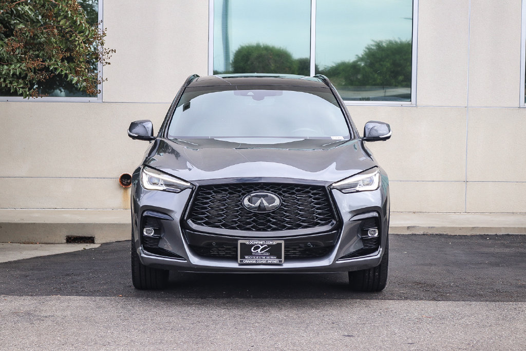 Certified 2023 INFINITI QX50 Sport FWD image 2