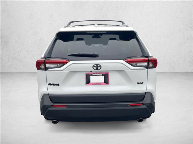 New 2025 Toyota RAV4 XLE Premium image 8
