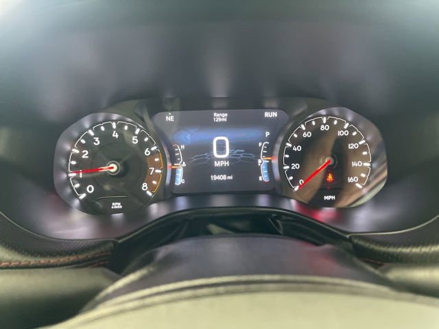 Used 2025 Jeep Compass Trailhawk AWD/4WD image 33