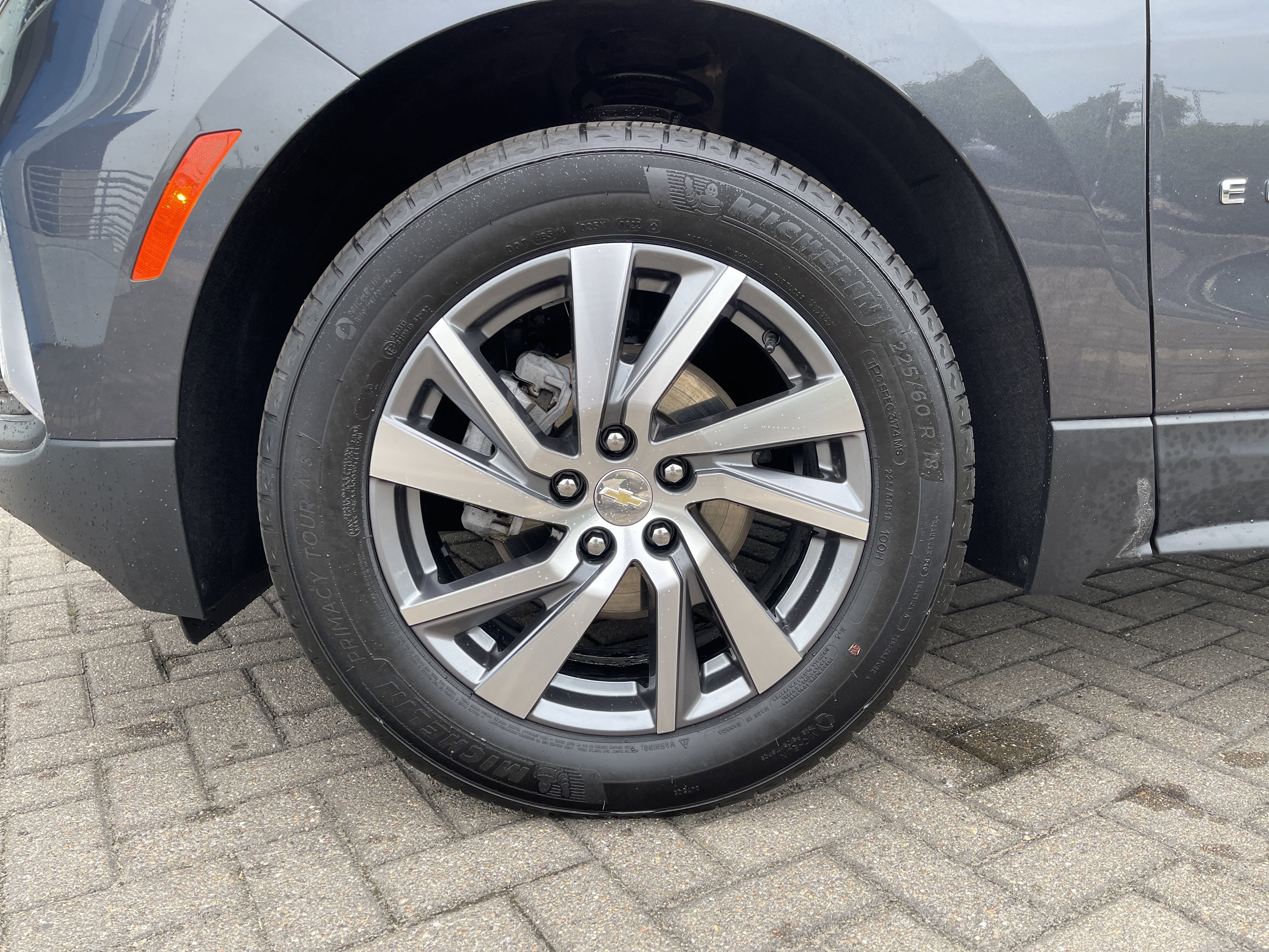 Used 2022 Chevrolet Equinox LT image 11