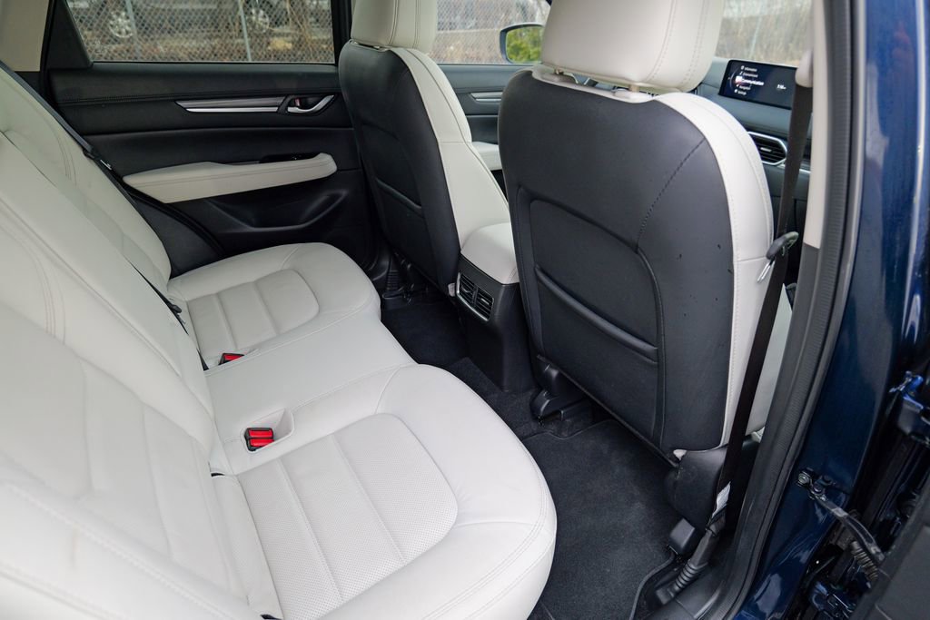 Used 2023 MAZDA CX-5 AWD 2.5 S w/ Premium Plus Pkg image 31