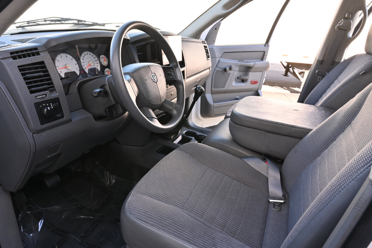 Used 2008 Dodge Ram 2500 Truck ST w/ Popular Equipment Group image 10