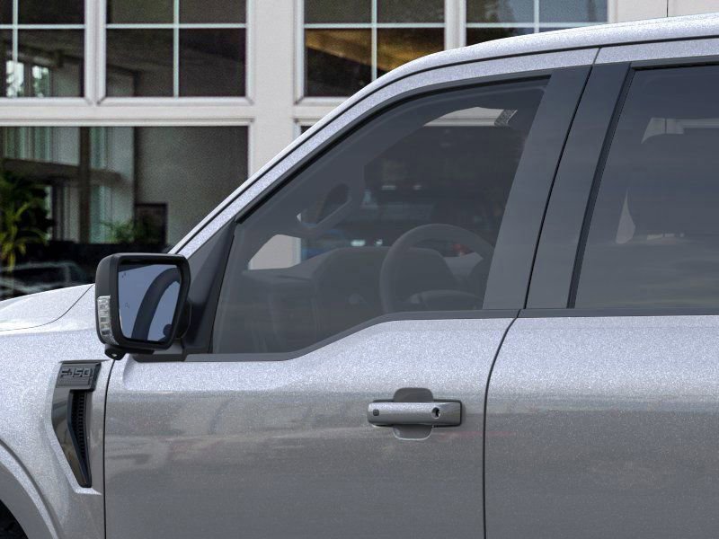 New 2026 Ford F150 XLT w/ Equipment Group 302A MID image 20