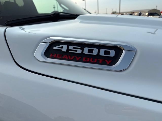 New 2026 RAM 4500 Tradesman w/ Chrome Appearance Group AWD/4WD image 9